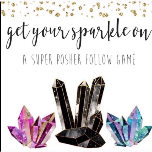 gainfollowers Other - ✨SPARKLES WILL RESUME 6/1 😊✨